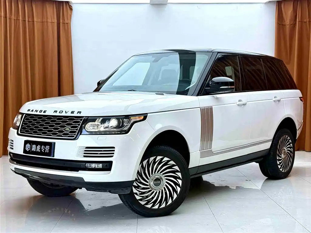 Land Rover Range Rover 2015 3.0 TDV6 Vogue