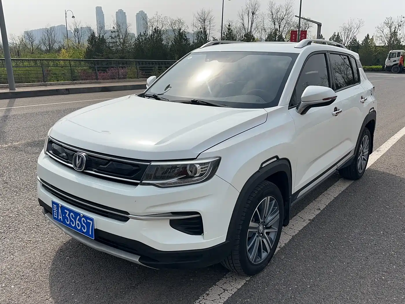 CHANGAN CS35PLUS