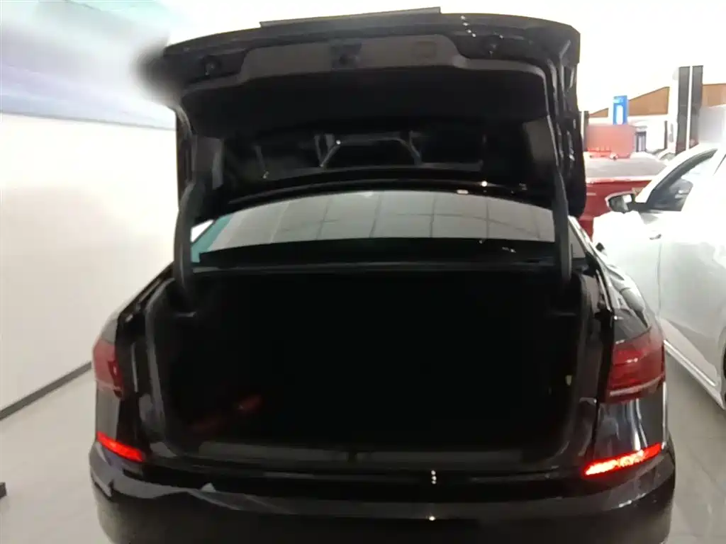 Volkswagen Passat 2025 Outstanding 380TSI Starlight Dragon Soaring Edition фото 19