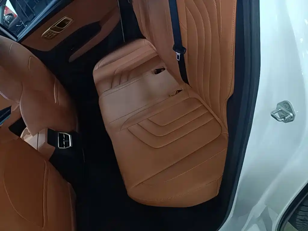 Nezha Auto Nezha X 2023 2023 Model 500 Lite