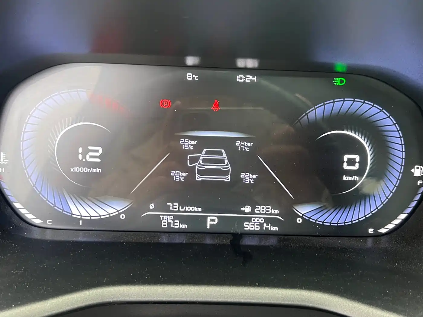 GEELY AUTOMOBILE EMGRAND