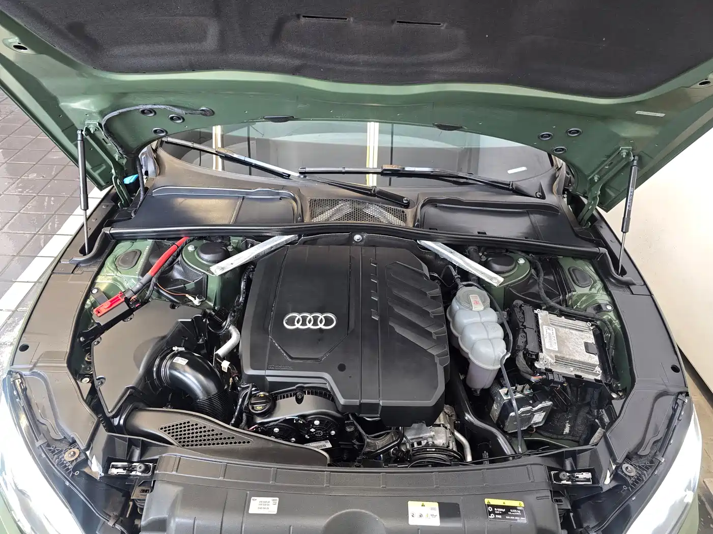 Audi A5 (Import) 2024 Sportback 40 TFSI quattro Luxury Dynamic фото 17
