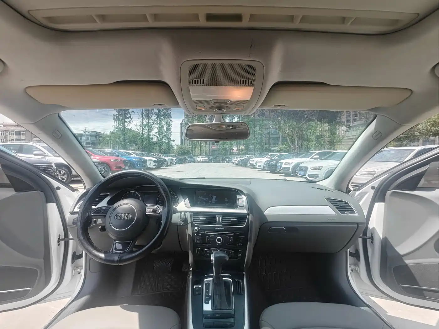 Audi A4L 2013 35 TFSI Automatic Standard фото 6