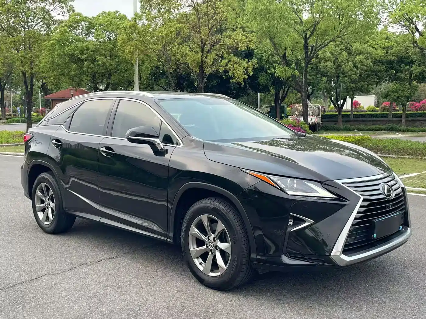 Lexus RX 2016 300 2WD Comfort Edition China V фото 3