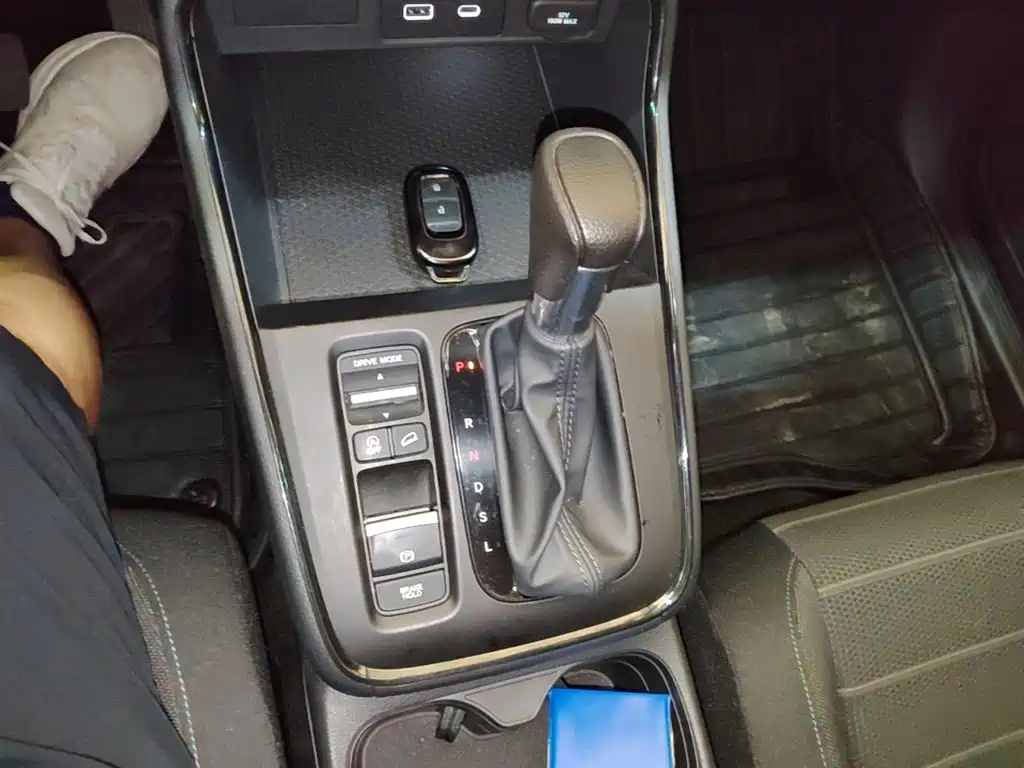 Honda Haoying 2025 2025 240TURBO FWD Elite 5-Seater