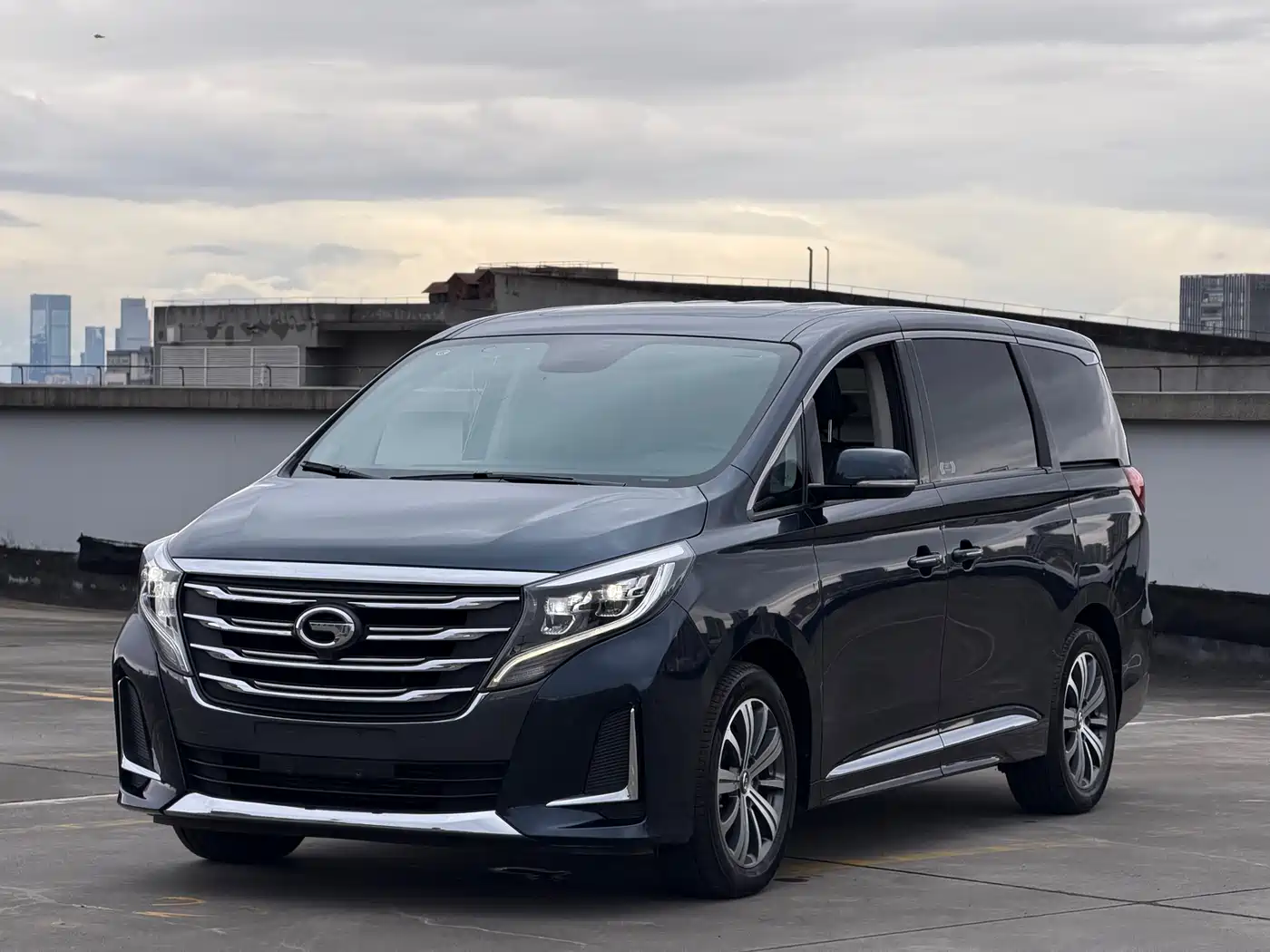 GAC Trumpchi Trumpchi M8 2020 Pilot 390T Prestige Edition