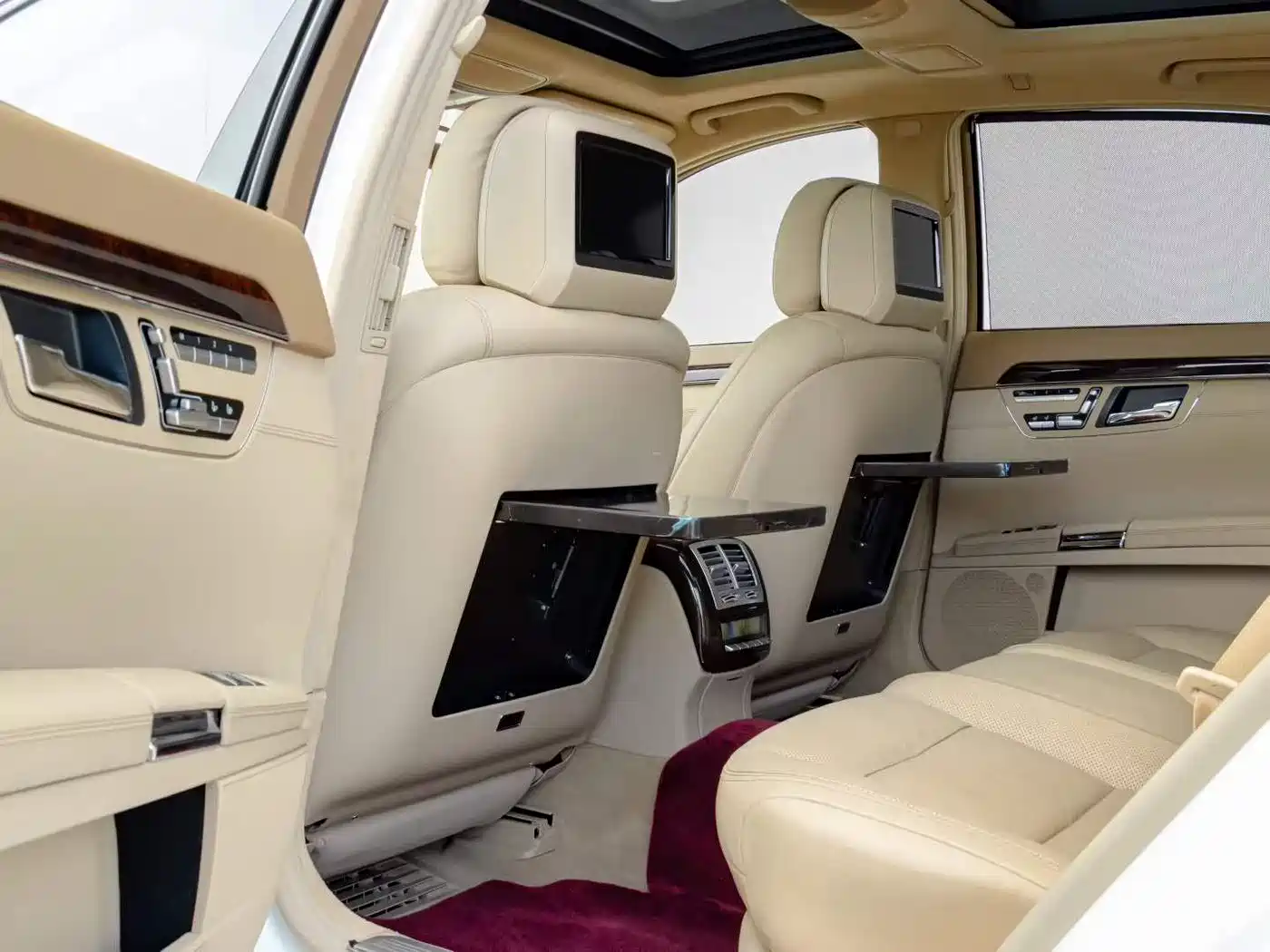 Brabus S-Class 2013 Model 50S 4M фото 3
