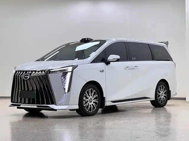  GAC Trumpchi Trumpchi Xiangwang M8 2026 Model Grandmaster Base Version