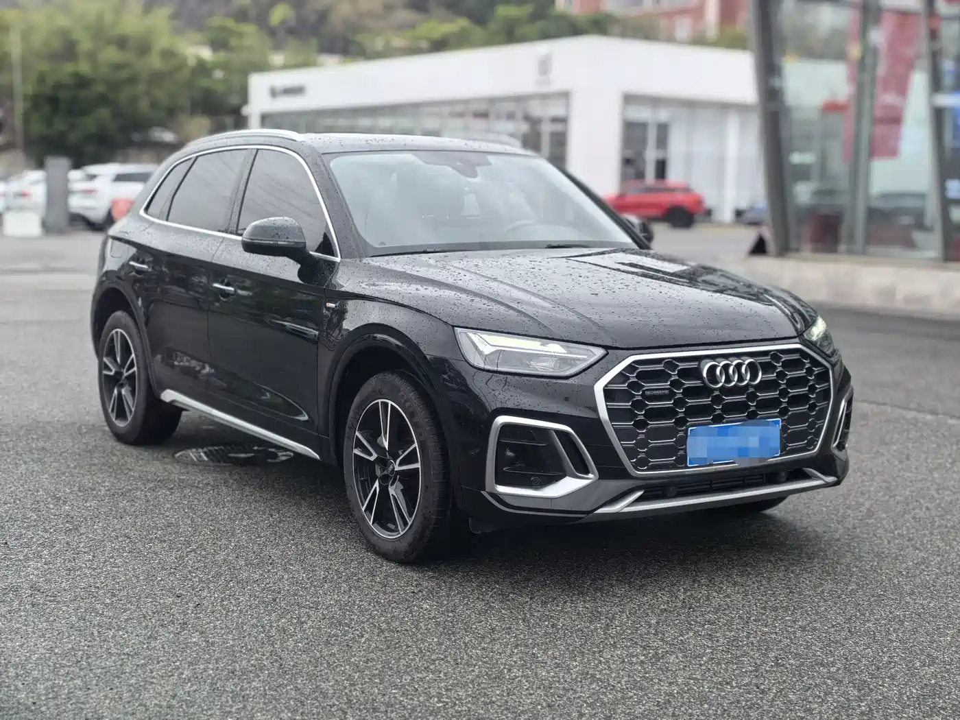 AUDI Q5L
