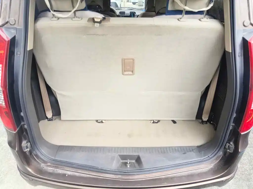 صورة 5 - Wuling Motors Wuling Hongguang
