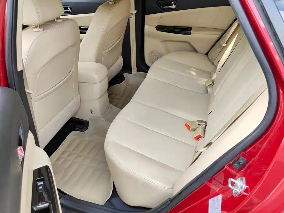 Changan Eado 2015 2015 1.6L Manual Luxury (China IV)