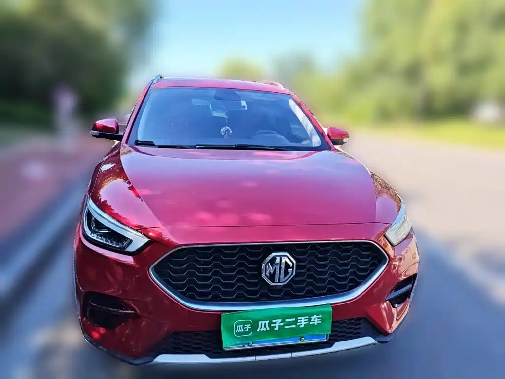 MG ZS 2021 2020 Model 180DVVT Automatic UP