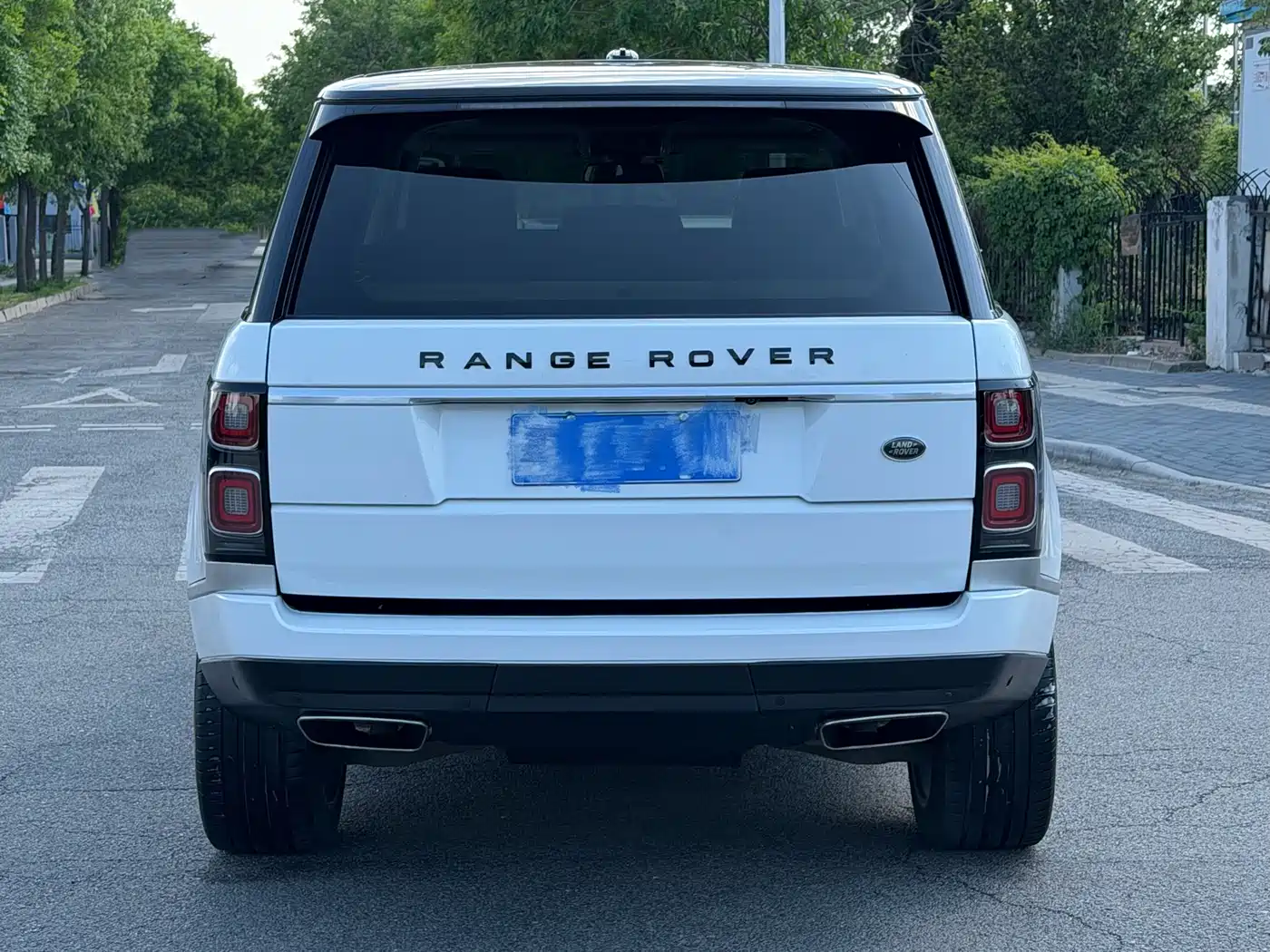 Land Rover Range Rover 2015 3.0 SC V6 Vogue фото 13