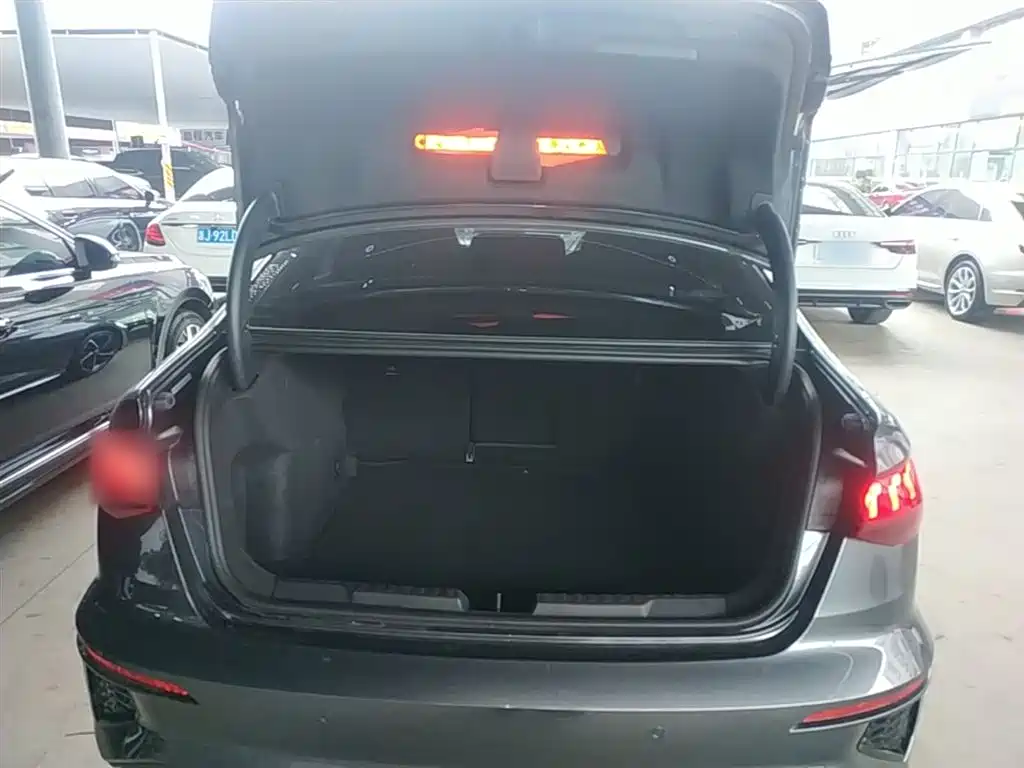 Audi A3 2021 A3L Limousine 35 TFSI Fashion Sport фото 19