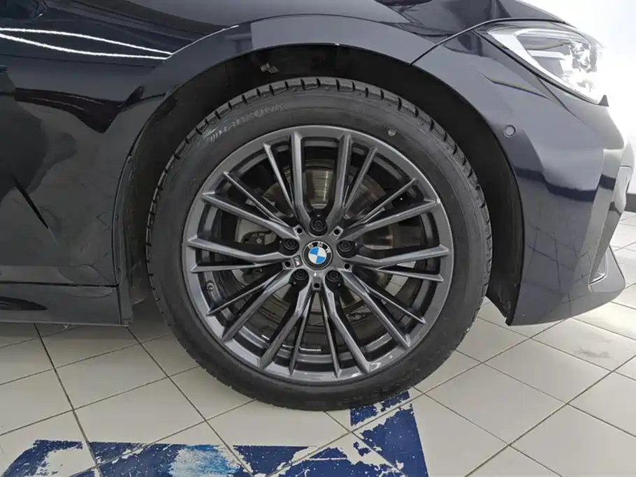 BMW 3 Series 2021 325Li M Sport Night Edition фото 6