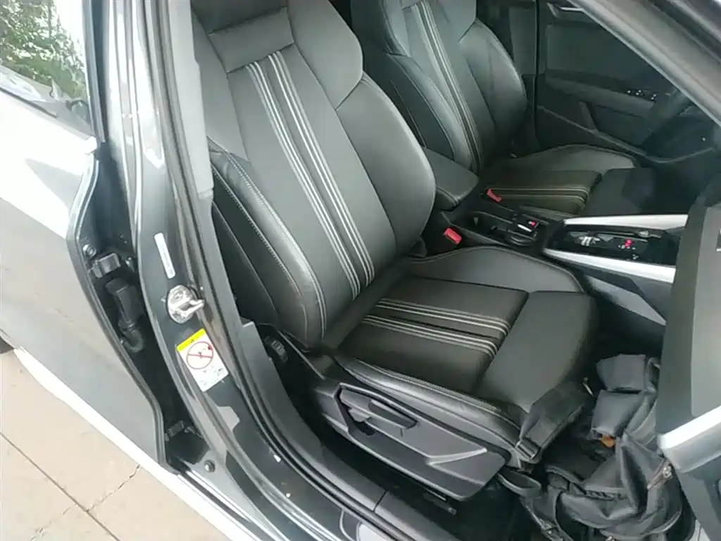 Audi A3 2021 A3L Limousine 35 TFSI Fashion Sport фото 25
