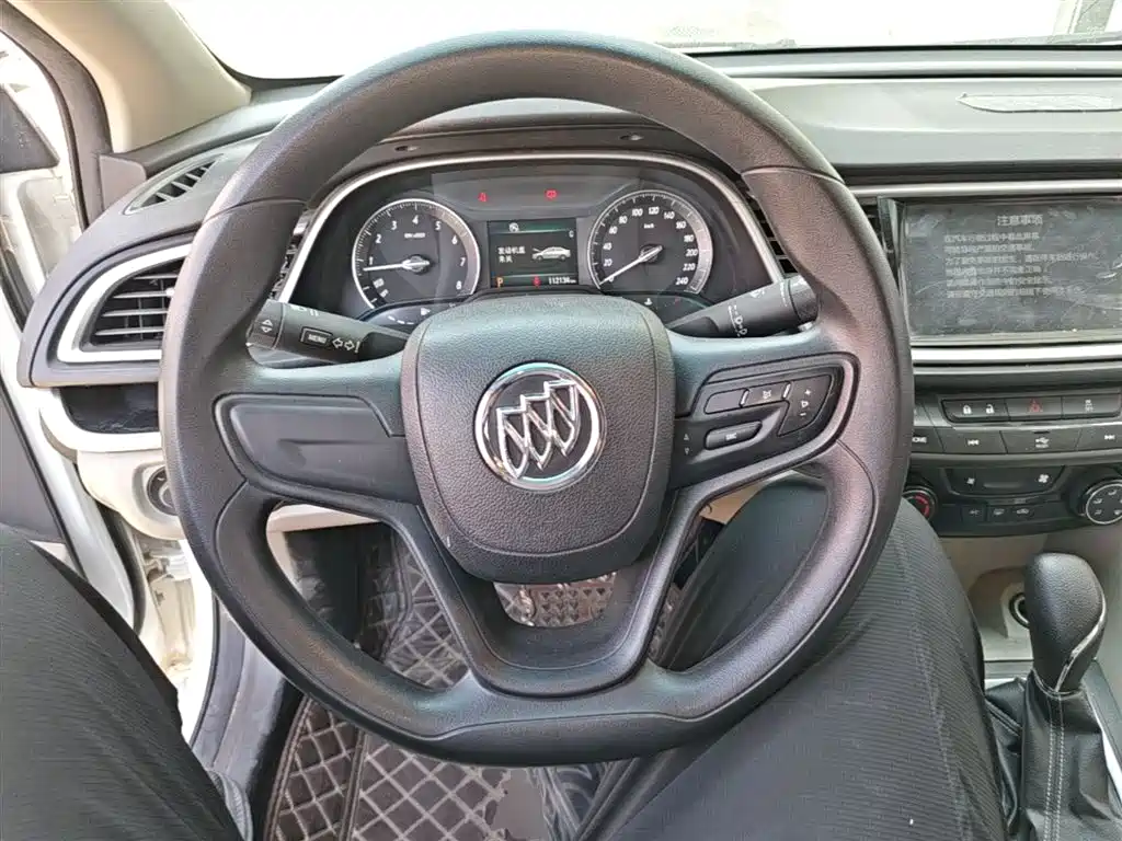 Buick Excelle 2017 15N Automatic Elite фото 11