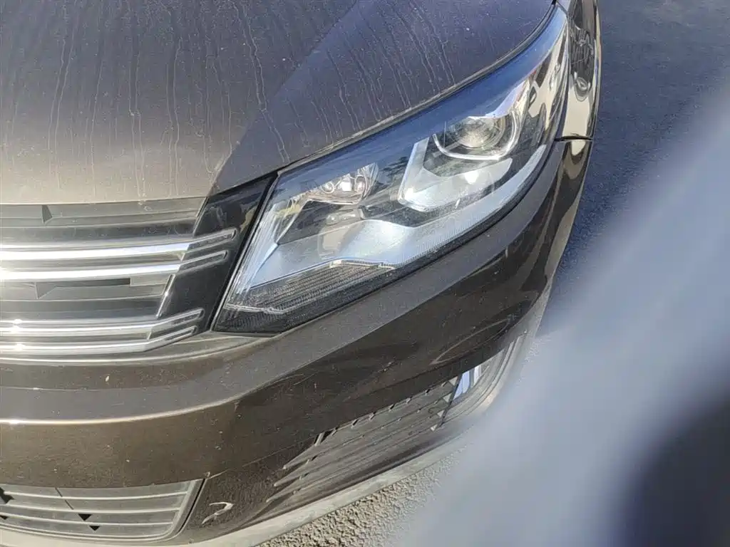 Volkswagen Tiguan 2015 1.8TSI Manual 2WD Trendline фото 24