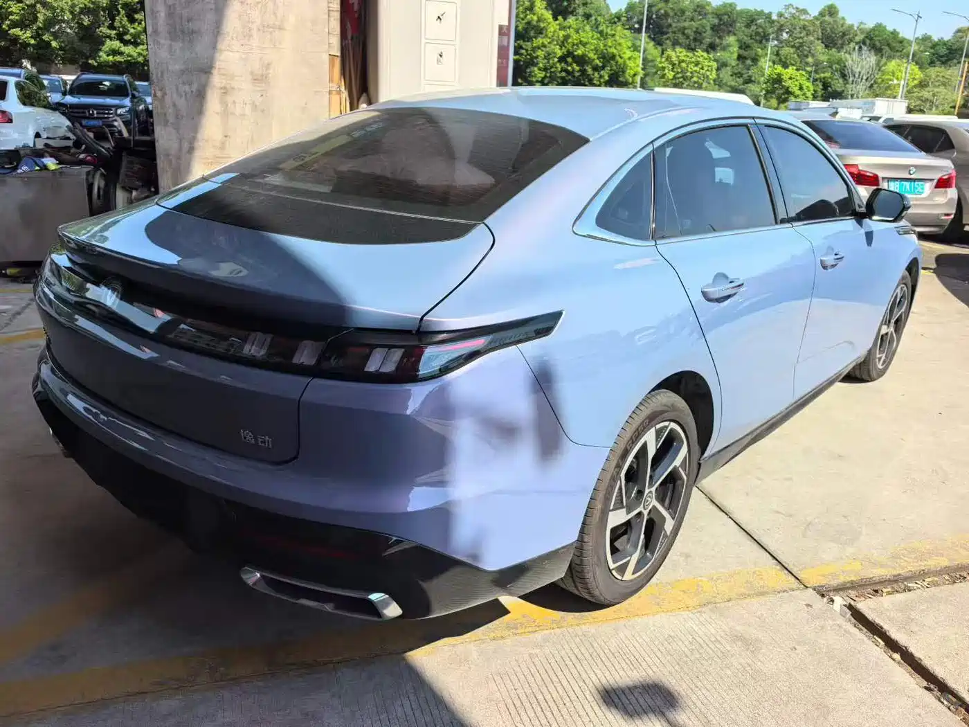 2026 Changan Eado