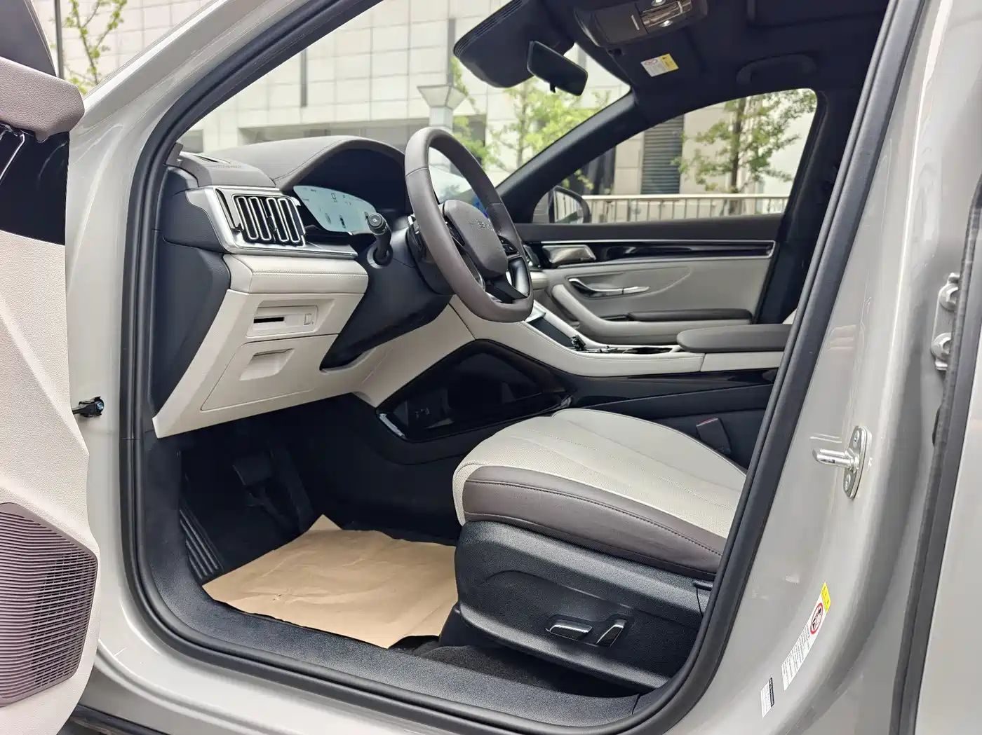 BYD Song PLUS PHEV 2025 2025 EV Smart Driving Edition 520km Premium