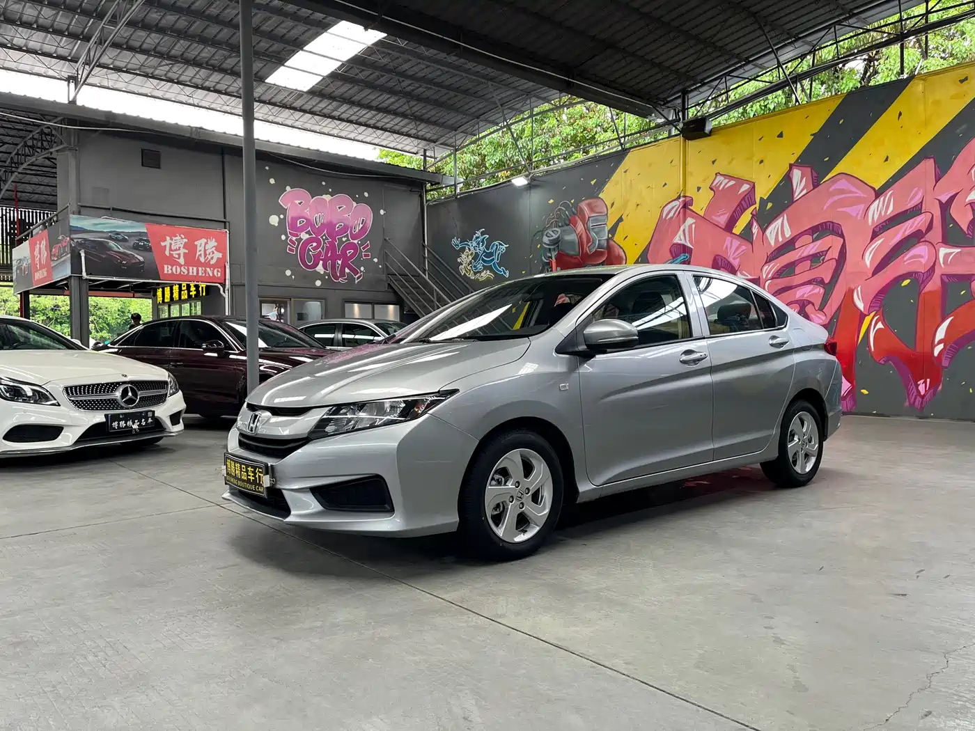 Honda City 2018 2017 1.5L CVT Elite Edition