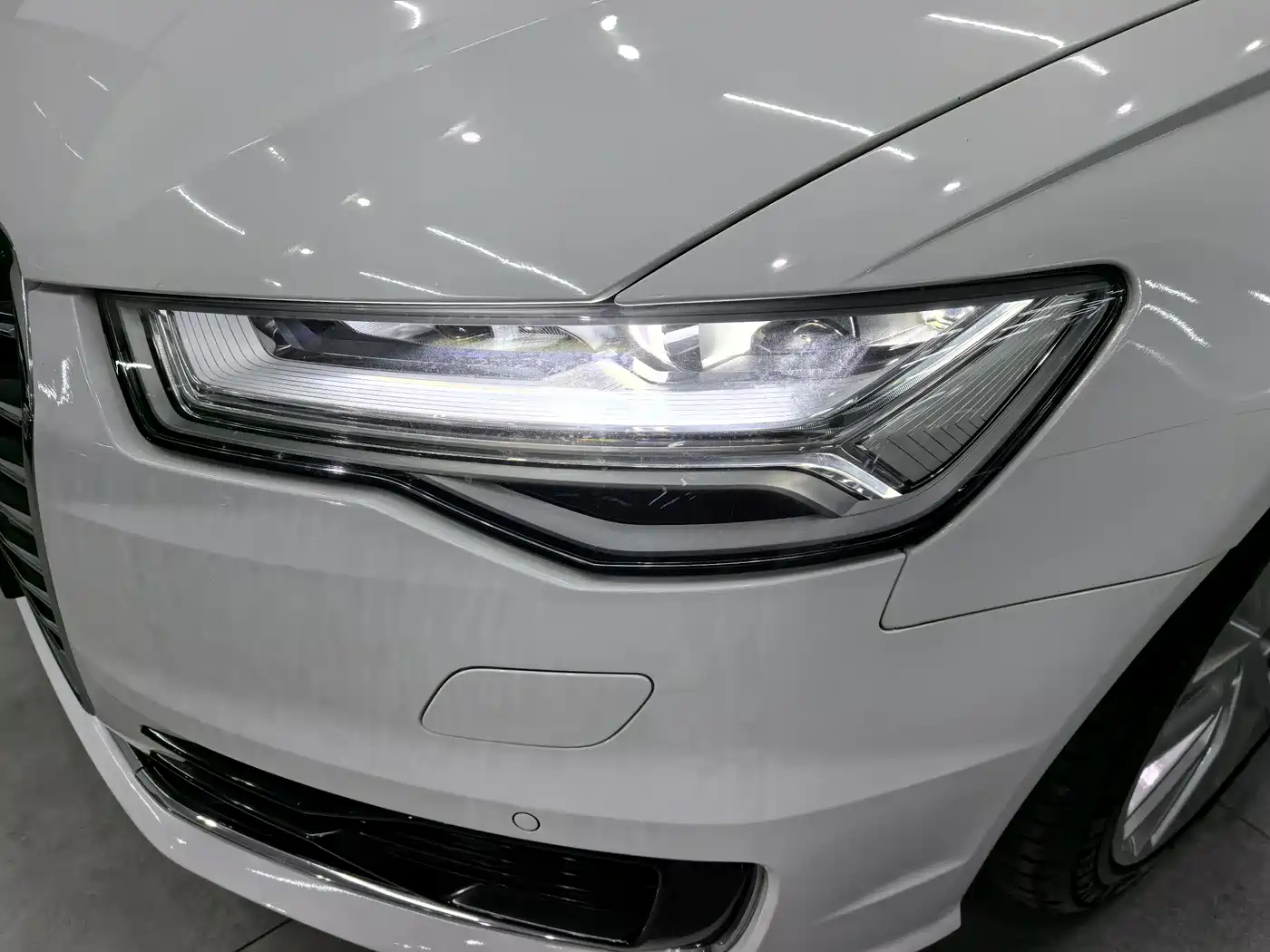 Audi A6L 2016 30 FSI Special Edition фото 18