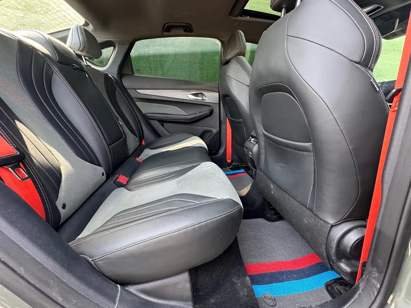 GEELY AUTOMOBILE BINRUI