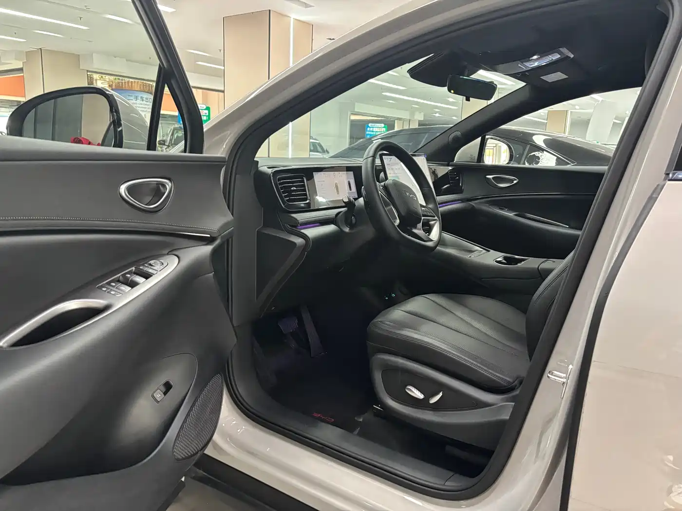 BYD SEA LION 06 NEW ENERGY