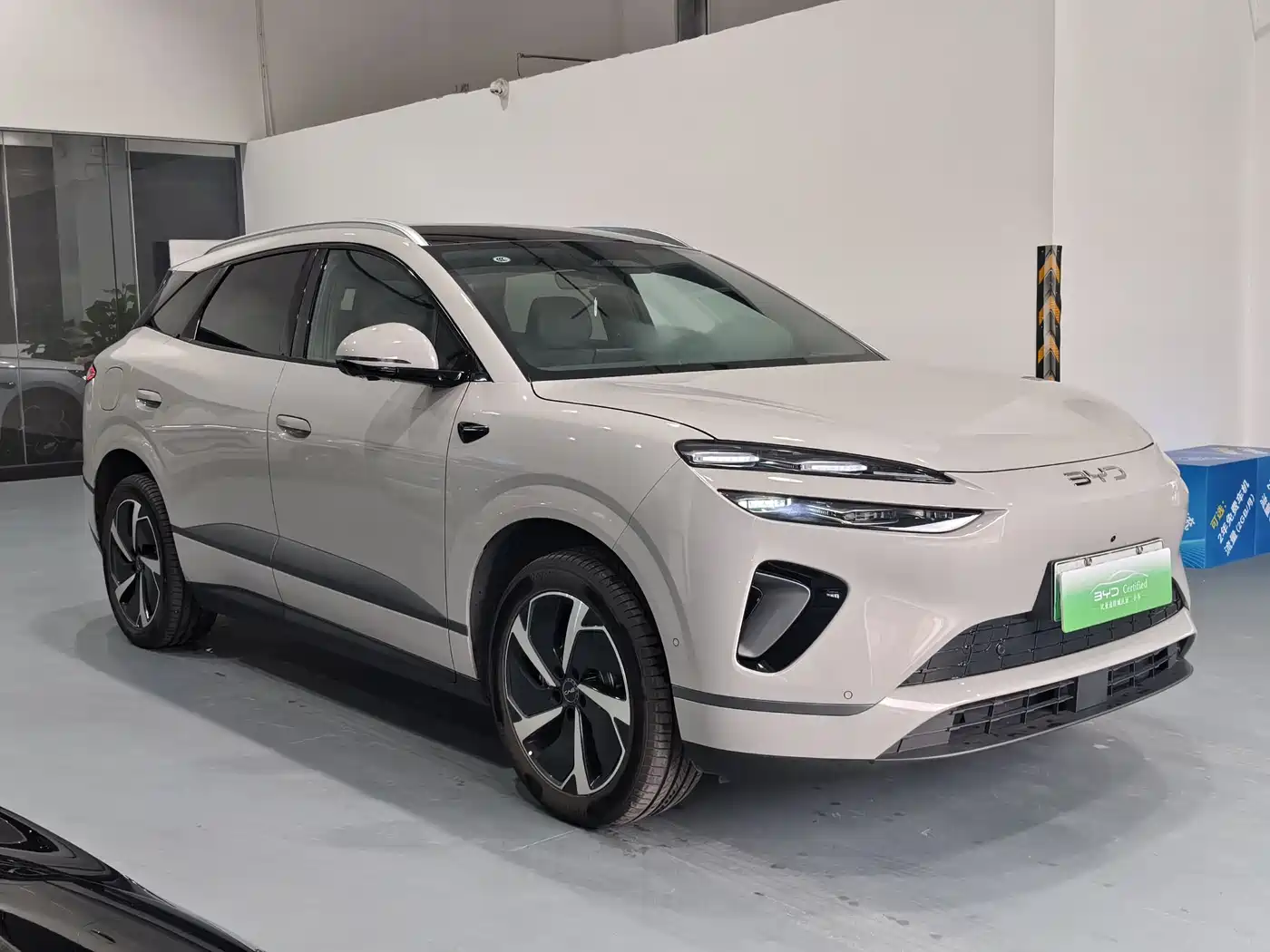 BYD Sealion 06 New Energy 2025 EV 605 Pilot Plus Edition фото 7