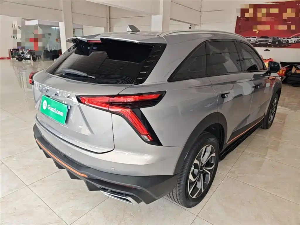 Haval Shenshou 2022 1.5T Smart Enjoyment Edition фото 7
