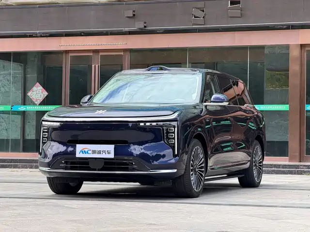  IM Motors IM LS9 2026 Model 52kWh Base Version