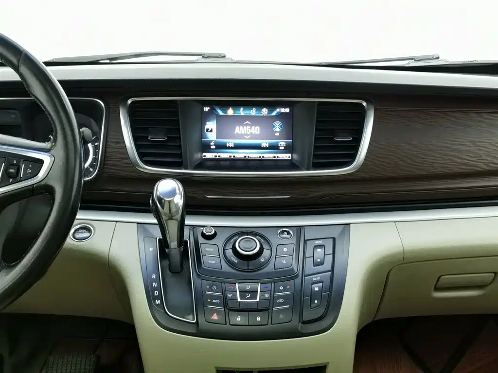 Buick GL8 2018 28T Luxury Model China VI фото 12