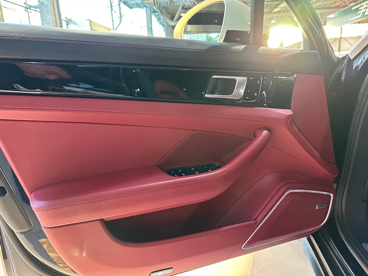 Porsche Panamera 2019 Panamera 2.9T фото 21