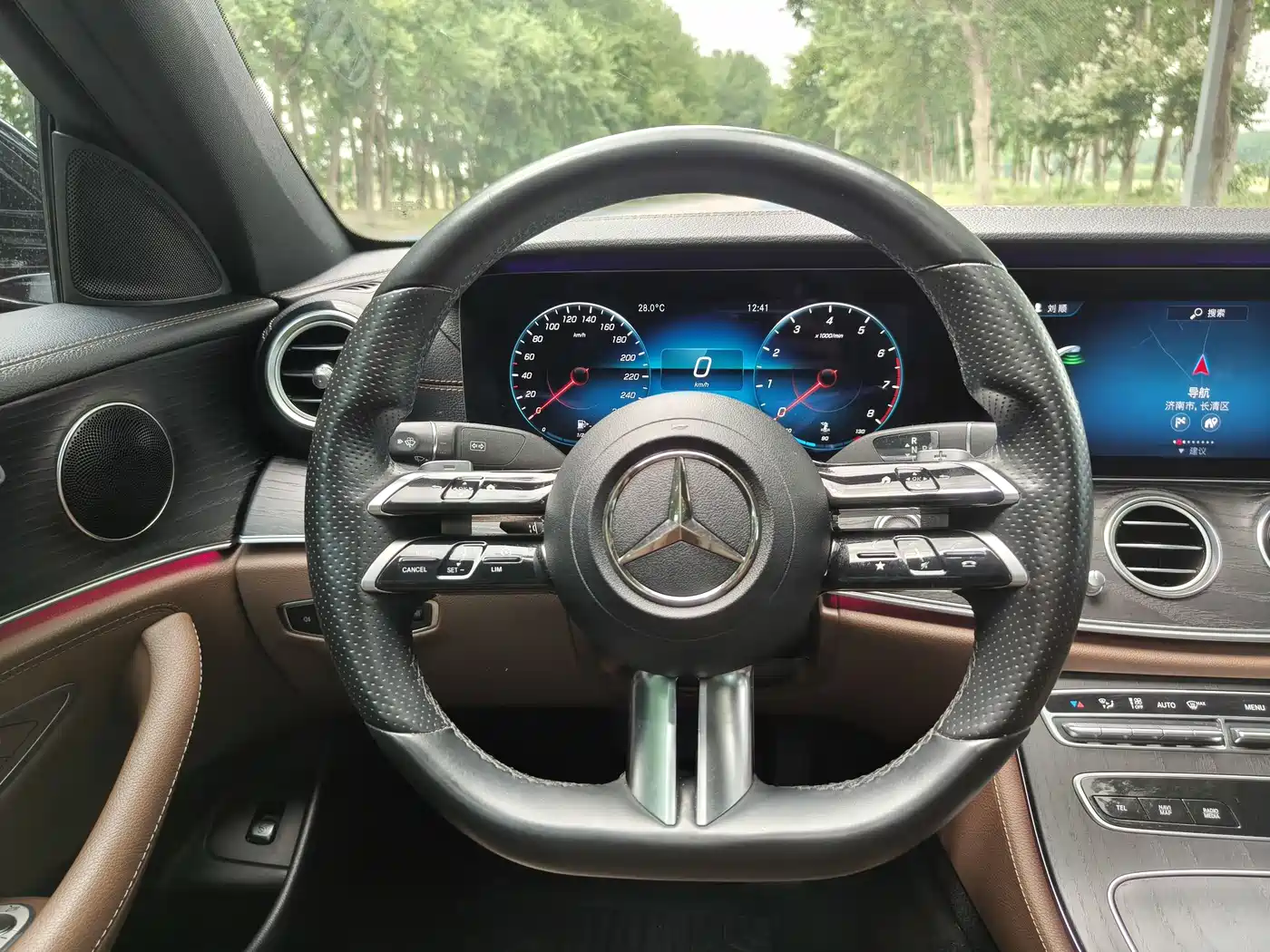 Mercedes-Benz E-Class 2021 E 300 L Fashion фото 13