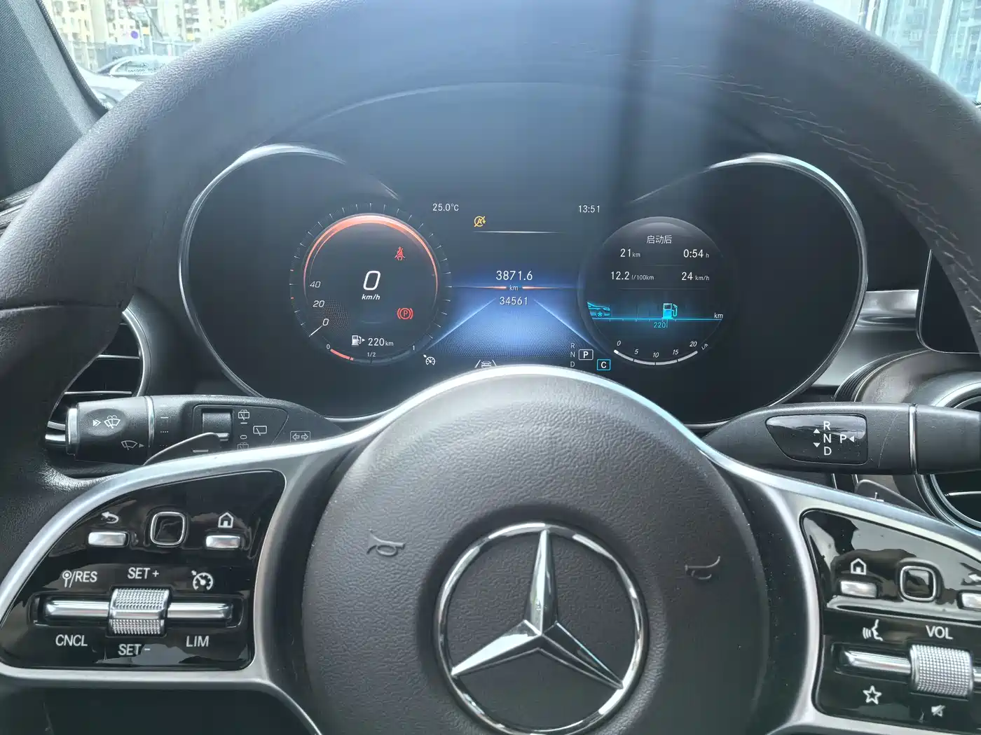 Mercedes-Benz GLC 2022 Model GLC 300 L 4MATIC Dynamic Edition фото 12