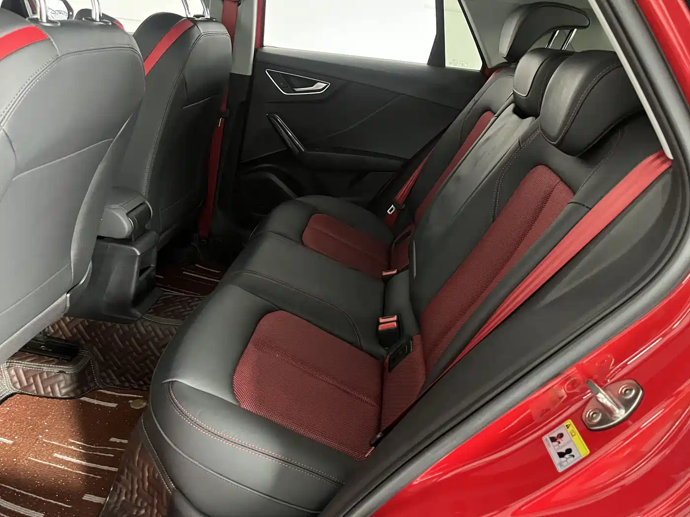 Audi Q2L 2021 Model 35 TFSI Fashion Dynamic фото 8