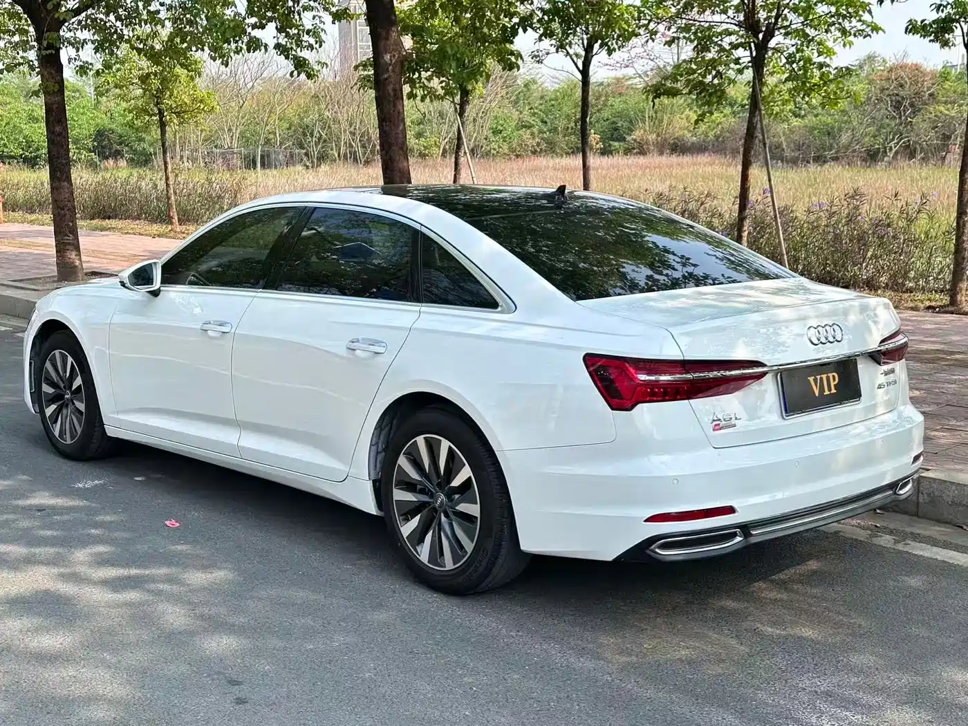Audi A6L 2020 45 TFSI Premium Elegance фото 3