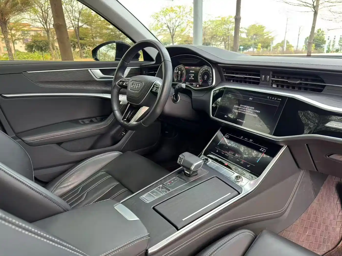 Audi A6L 2020 45 TFSI Premium Elegance фото 6