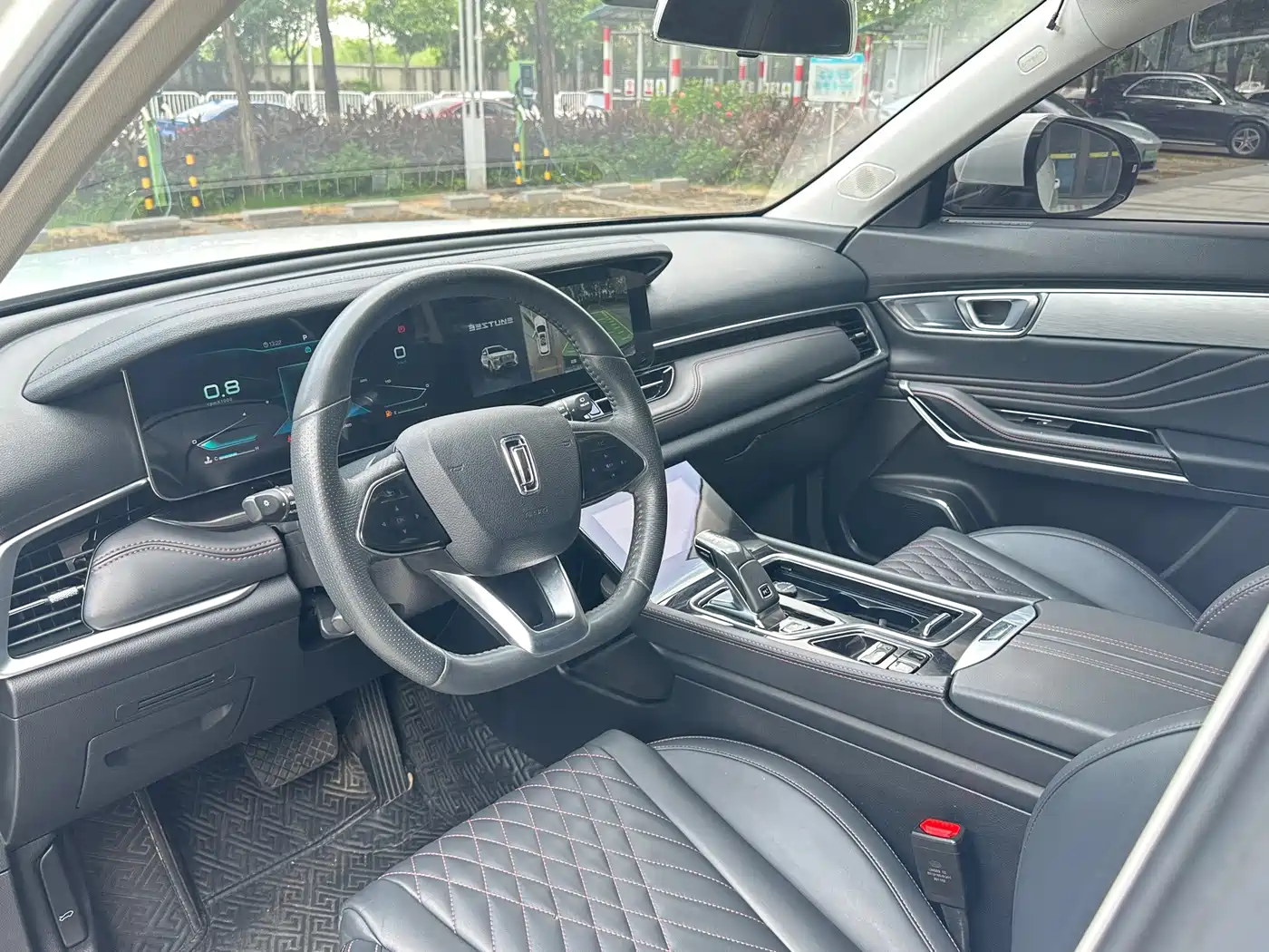 Besturn Bestune T99 2021 2020 20TD Automatic Premium Edition