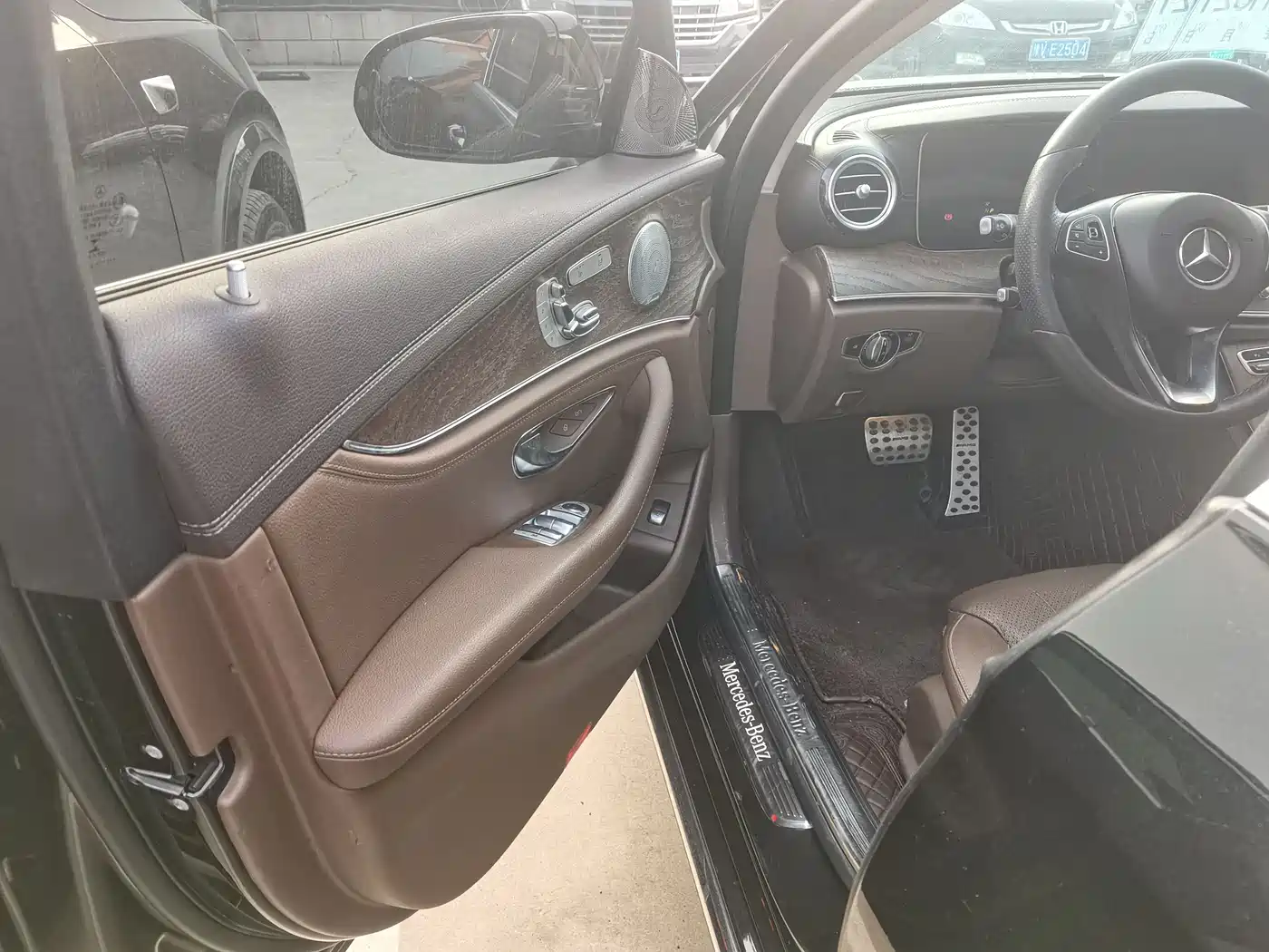 Mercedes-Benz E-Class 2018 Facelift E 300 L Fashion фото 14