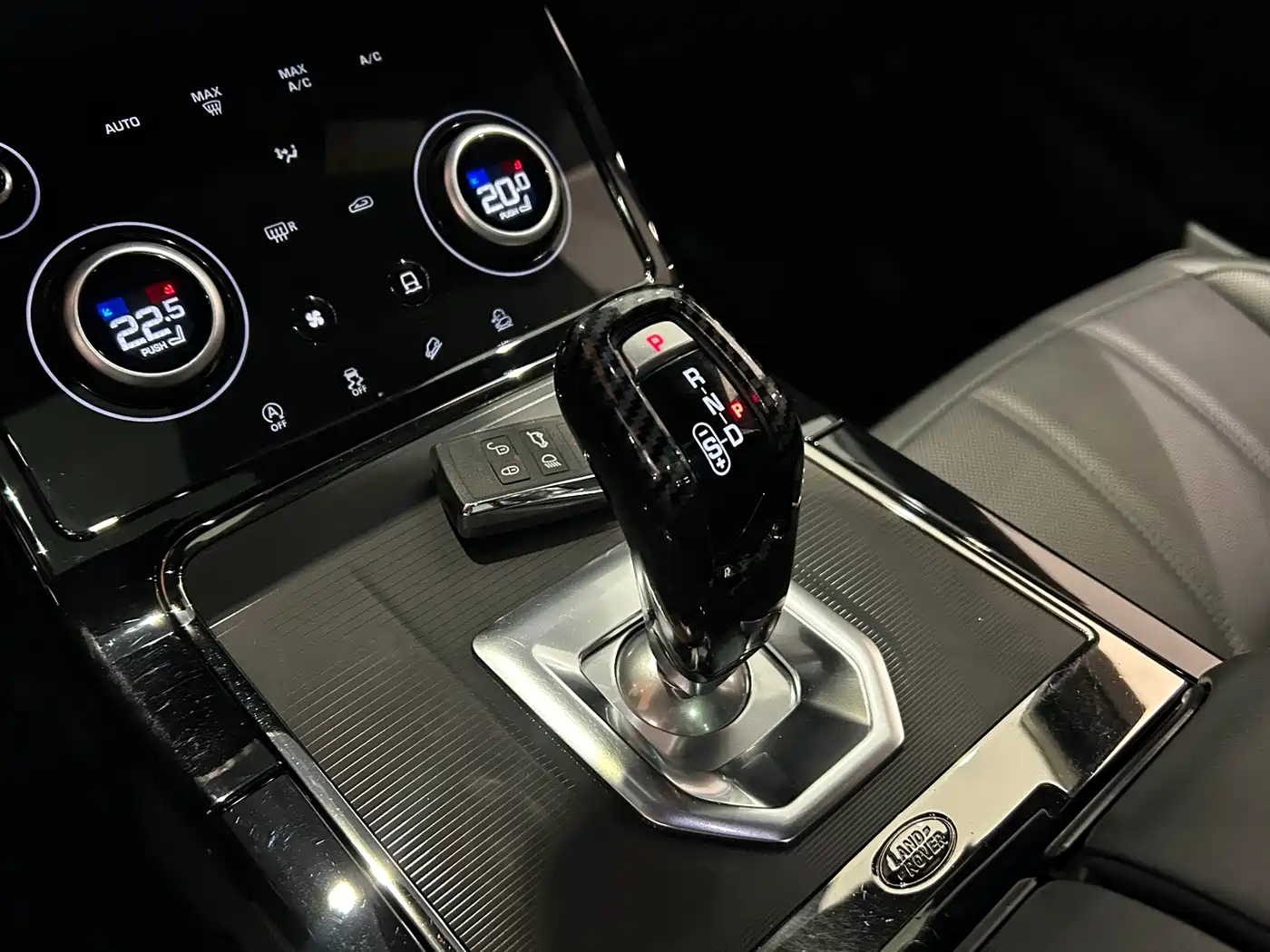 LAND ROVER RANGE ROVER AURORA