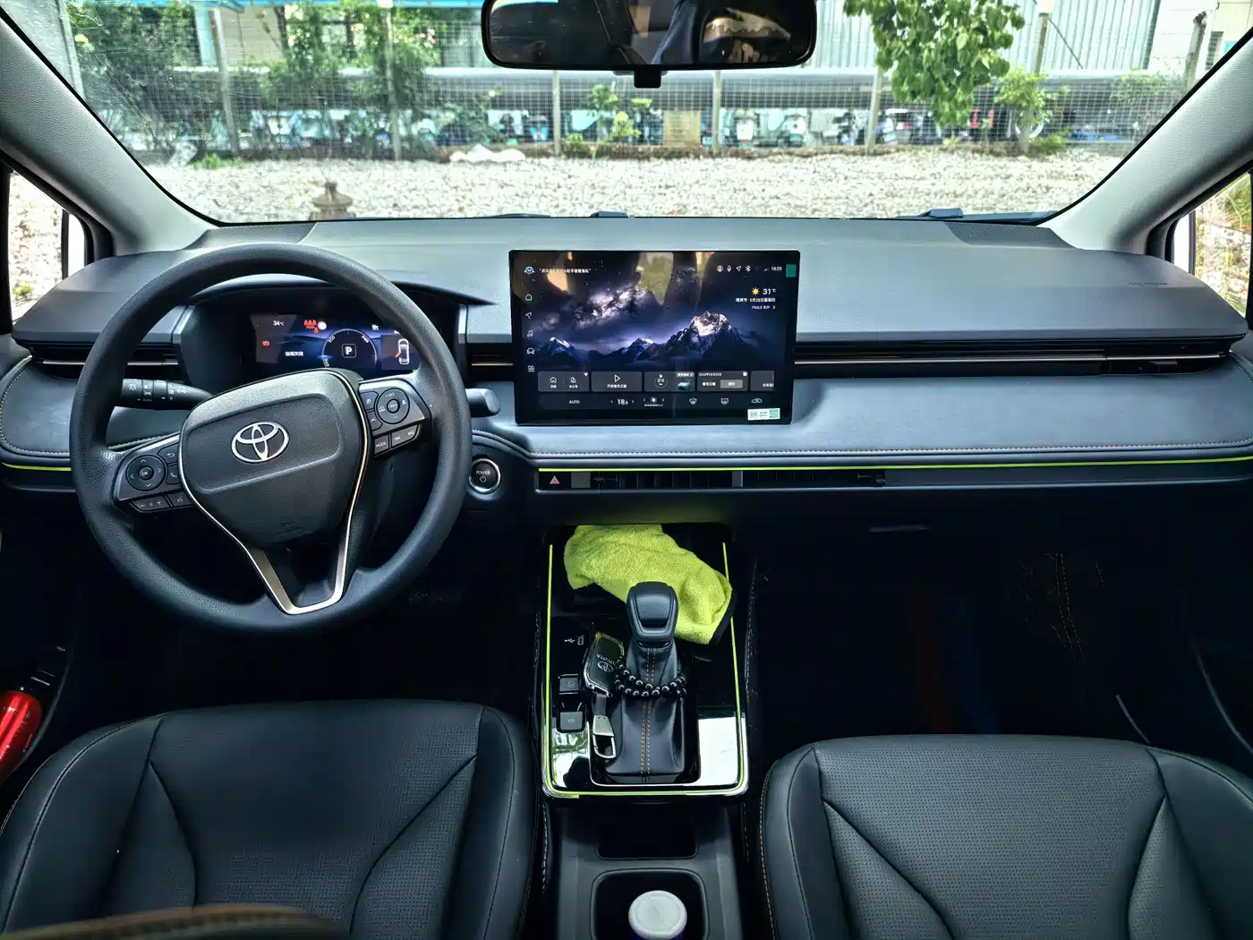 Toyota Corolla 2026 2026 Model 1.8L Smart Hybrid Pioneer Edition
