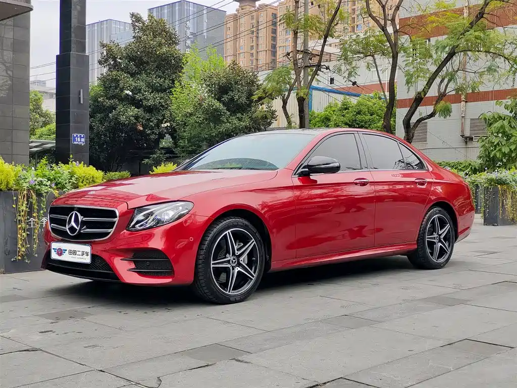 Mercedes-Benz E-Class (Import) 2019 E 260 Sport Edition