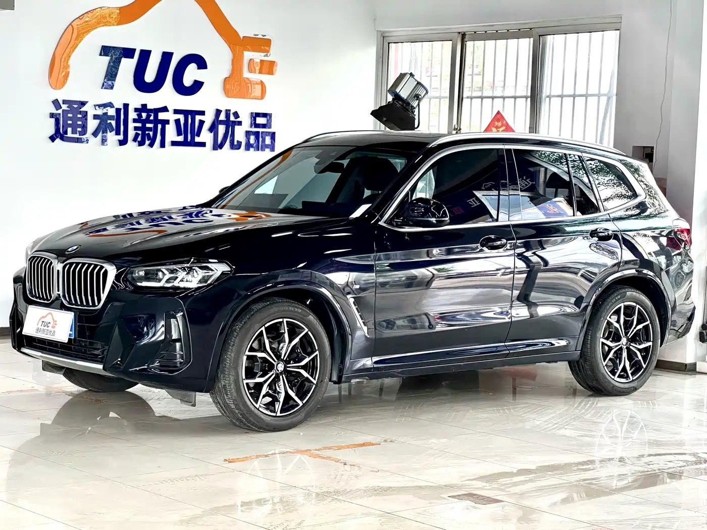 BMW X3 2022 xDrive25i M Sport Package