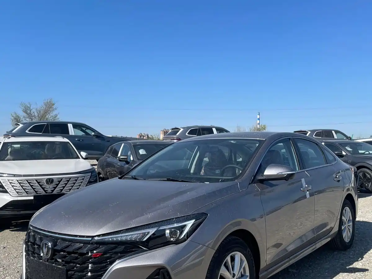 Changan Eado 2026 2025 PLUS 1.4T DCT High Performance