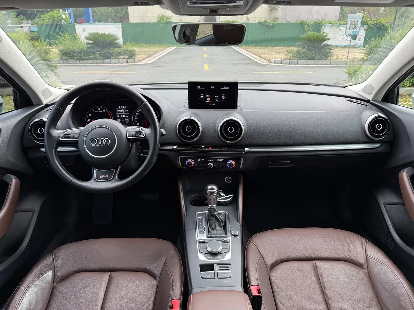 Audi A3 2016 Limousine 35 TFSI Style фото 5
