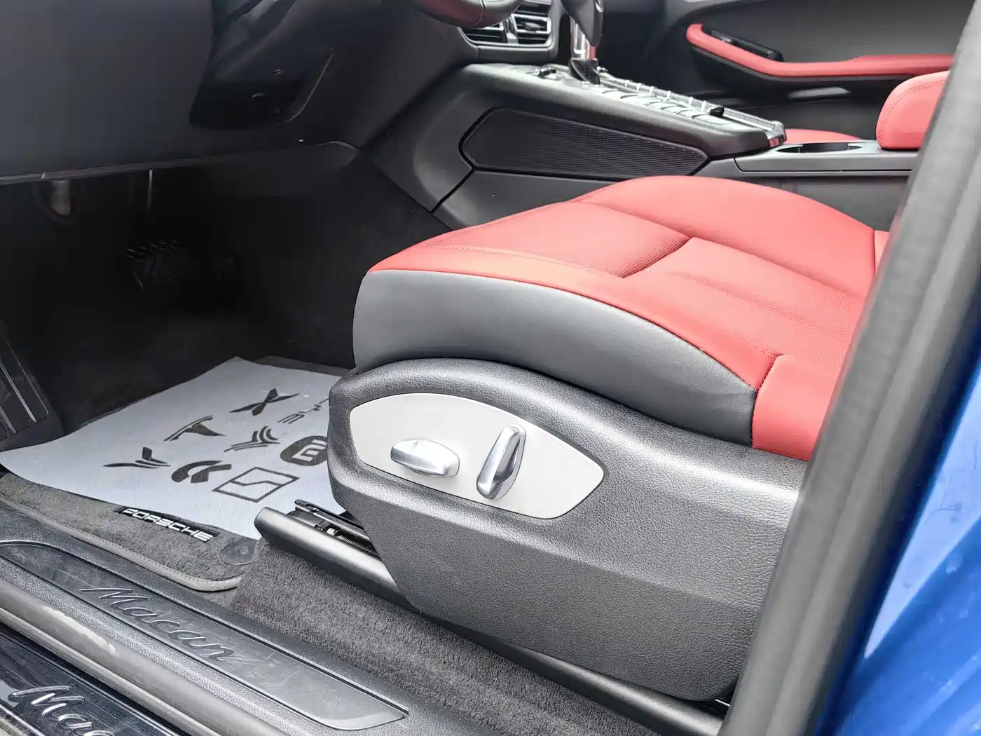 Porsche Macan 2020 Macan 2.0T фото 7