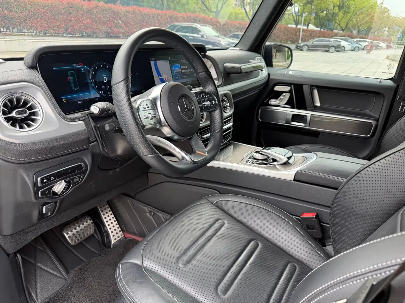 Mercedes-Benz G-Class 2022 G 500 фото 4