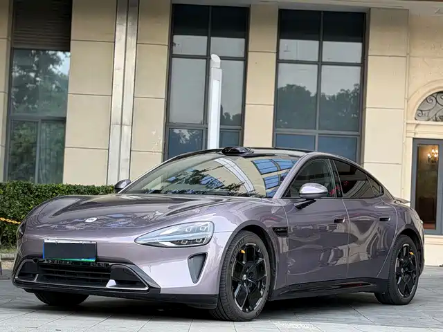 Xiaomi Auto Xiaomi SU7 2024 RWD Long Range Intelligent Driving Edition