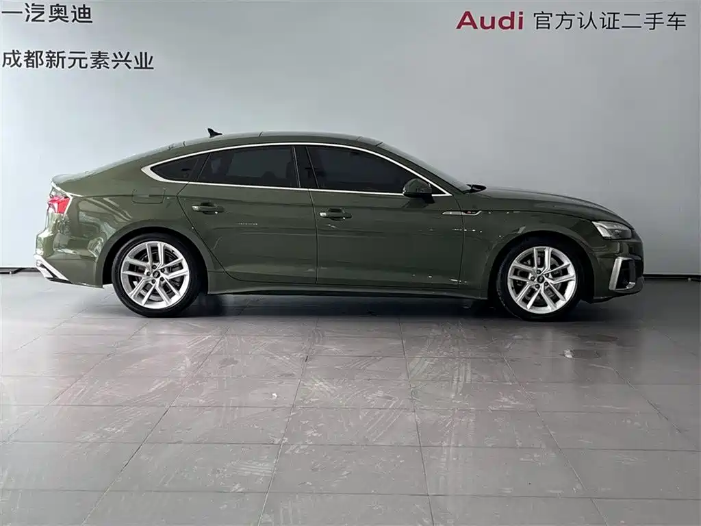 Audi A5 (Import) 2023 Sportback 40 TFSI Fashion Dynamic фото 3